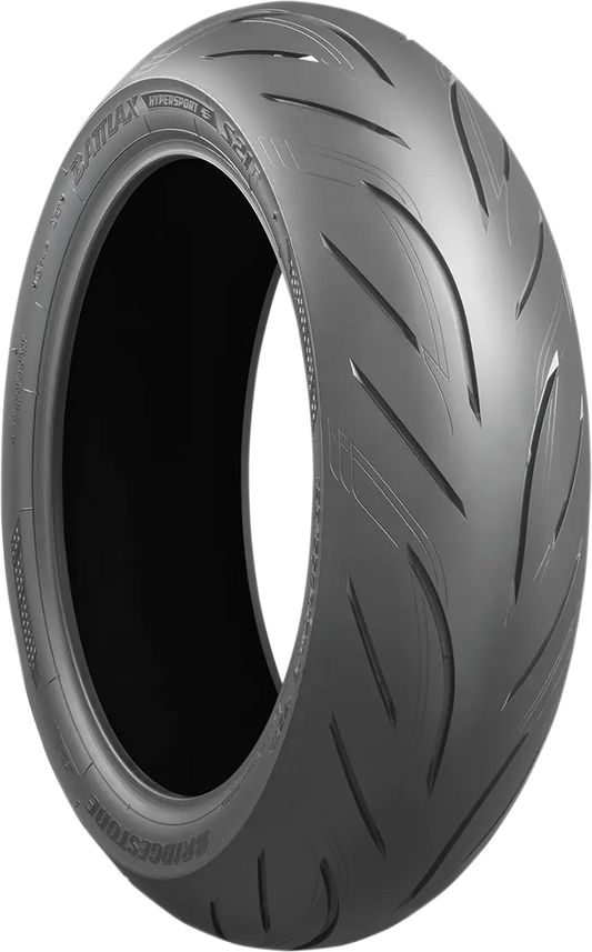 Bridgestone Battlax Hypersport S21 Radialdäck bak bild 1 PMMEDIA:2a39d4c95c4122ee
