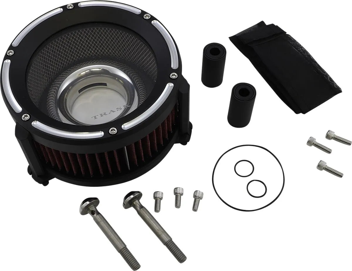 TRASK Assault Charge High-Flow Air Cleaner bild 1 PMMEDIA:20ce17d67abc9926
