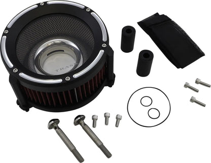 TRASK Assault Charge High-Flow Air Cleaner bild 1 PMMEDIA:20ce17d67abc9926