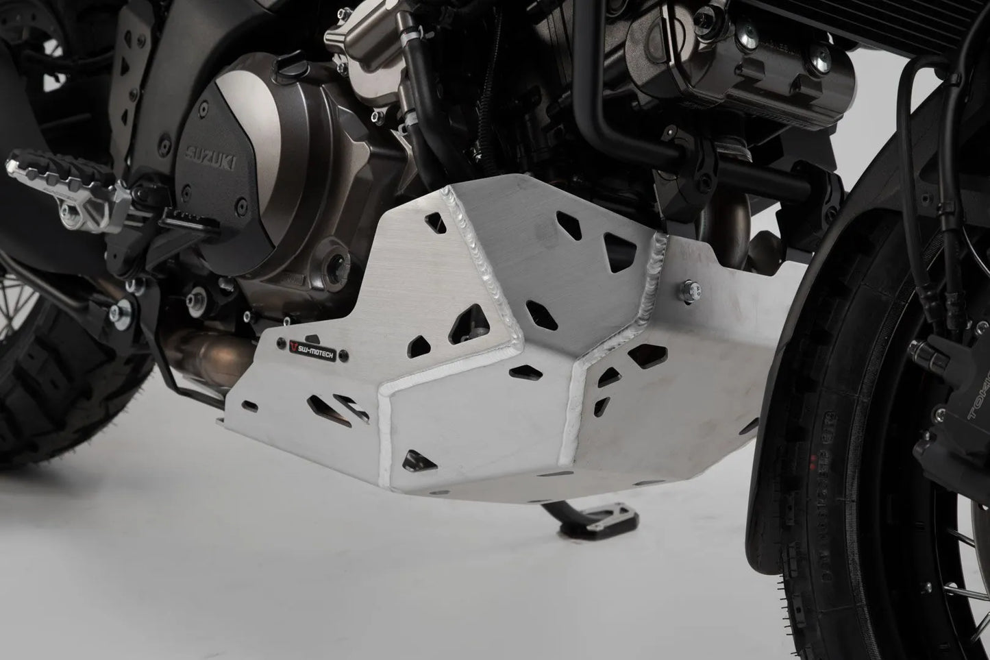 SW-MOTECH Engine Guard - Motorkydd i aluminium bild 2 PMMEDIA:5e5067cc7bf990f7