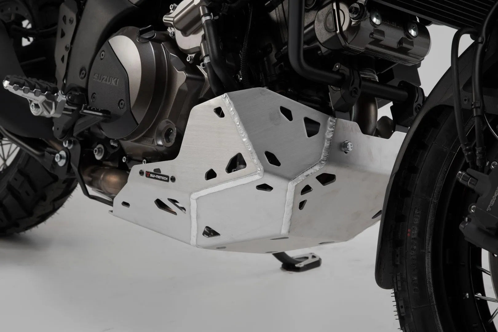 SW-MOTECH Engine Guard - Motorkydd i aluminium bild 2 PMMEDIA:5e5067cc7bf990f7