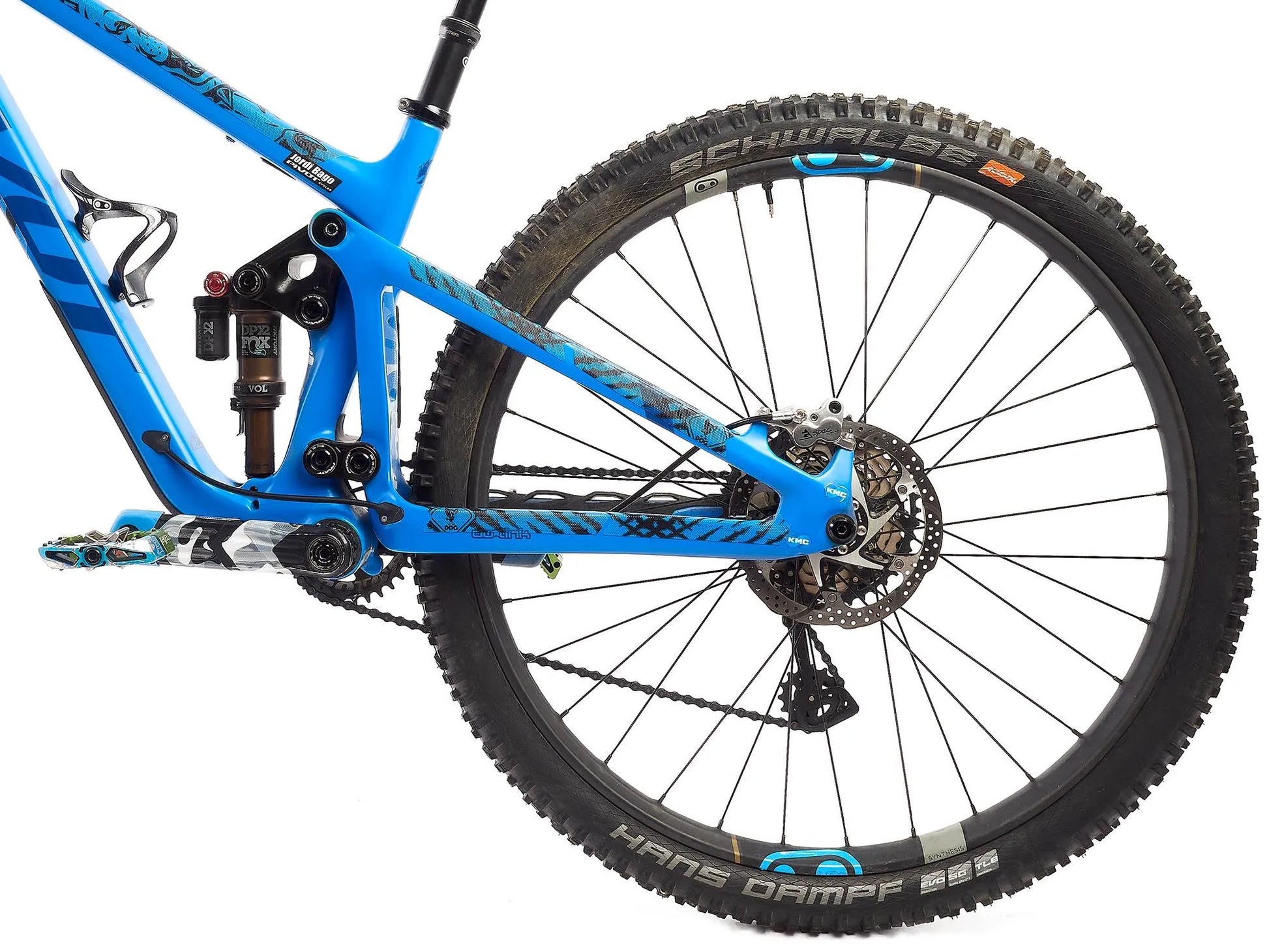 ALL MOUNTAIN STYLE Frame Guard Extra Protection Pit Bull bild 3 PMMEDIA:69d39dcce38c8f4c