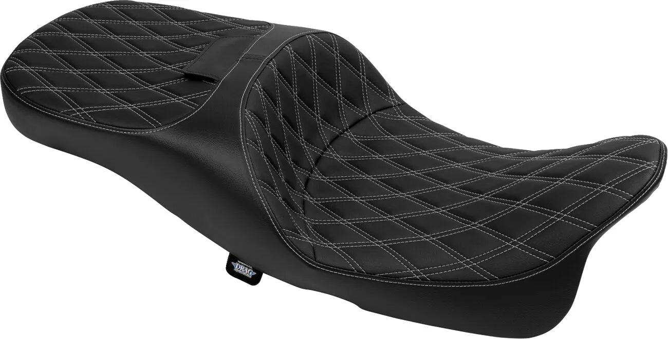 Drag Specialties Seats Extended Reach Freedom Touring Seats Sadlar Harley Touring bild 1 PMMEDIA:1b638cafce7183fe