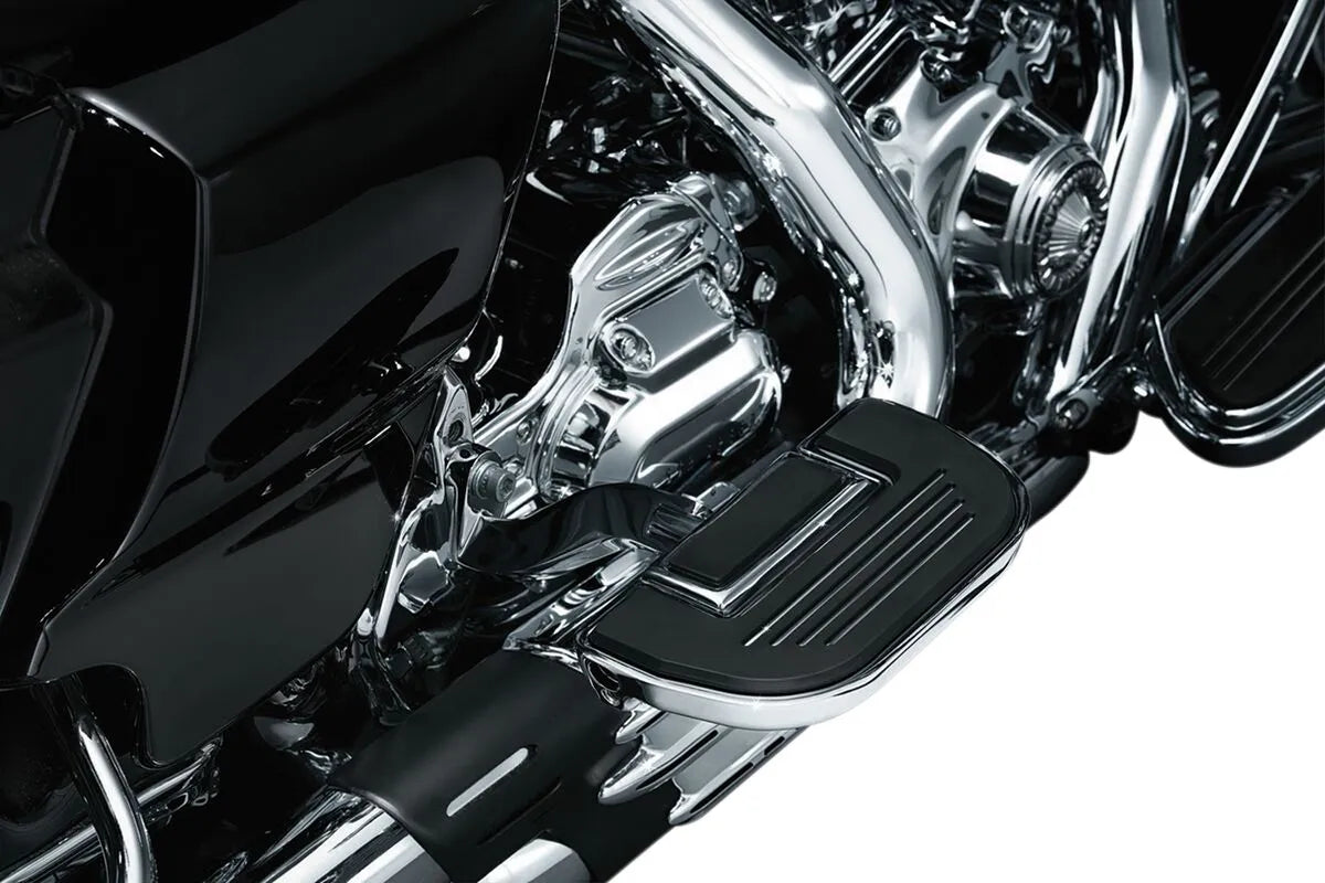 KURYAKYN Floorboard Premium för förare/passagerare - krom bild 3 PMMEDIA:b5a6f480c9e0b880