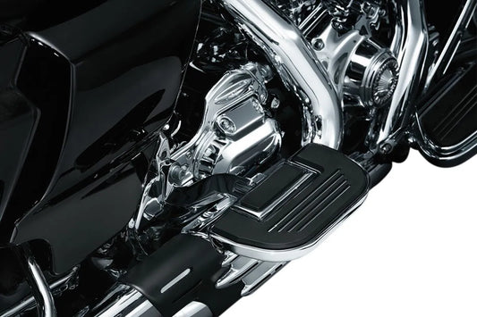 KURYAKYN Floorboard Premium för förare/passagerare - krom bild 3 PMMEDIA:b5a6f480c9e0b880