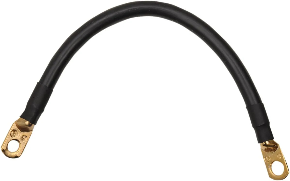 TERRY COMPONENTS Batterikabel 10" svart bild 1 PMMEDIA:29a4e192042a9105