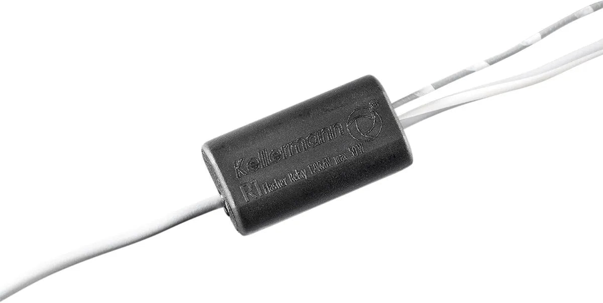 KELLERMANN R1 Blinkrelä, lastoberoende bild 1 PMMEDIA:bdc932e25ef6fff1