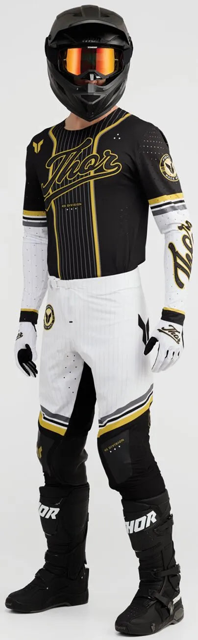 THOR Sportmode Baller Byxa Svart/Guld 36 bild 3 PMMEDIA:74f7aadb47f0b218
