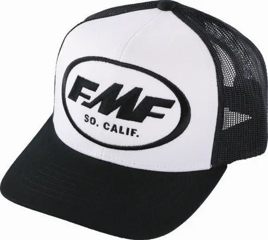 FMF Origins 3 Truckerkeps svart/vit bild 1 PMMEDIA:4c2d2f2f4809b5b0
