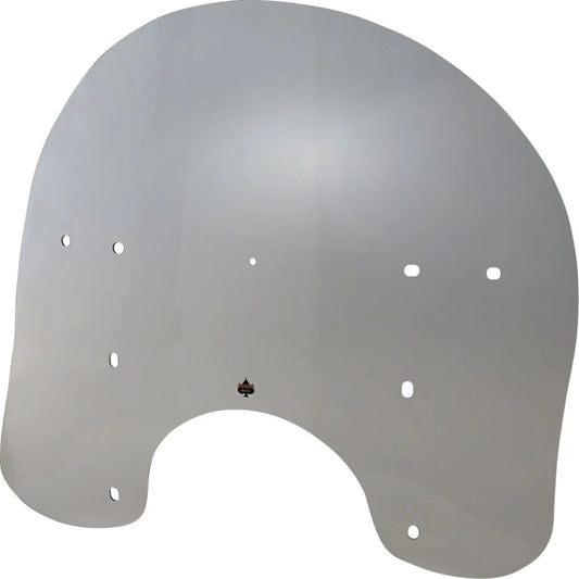 Klock Werks Billboard Flare® Windshield OEM Harley bild 2 PMMEDIA:ad088bd0f240fc5c
