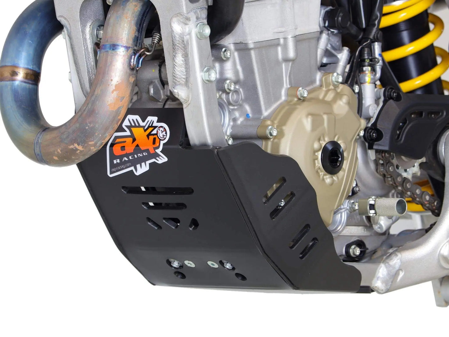 Axp Racing Skid Plate Motorskydd bild 5 PMMEDIA:10d9d3885ad6faf5