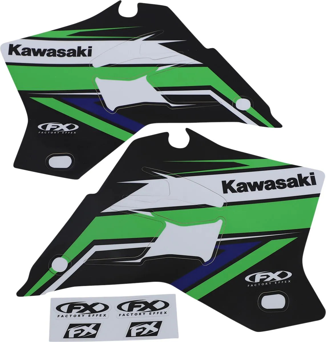 FACTORY EFFEX EVO Series Grafik Kit KDX2 95-07 bild 1 PMMEDIA:69ec91af7022a7ac
