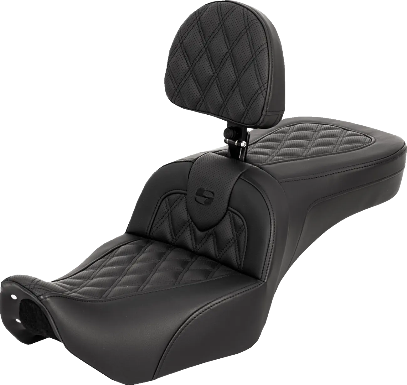 Saddlemen RoadSofa™ Seat Sadlar Harley Sportster bild 3 PMMEDIA:9415506c2831a974