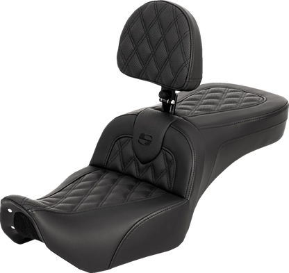 Saddlemen RoadSofa™ Seat Sadlar Harley Sportster bild 3 PMMEDIA:9415506c2831a974