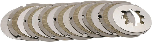 BELT DRIVES LTD. Komplett Kopplingskit Pro Clutch 36-84 bild 2 PMMEDIA:17925437670d8880