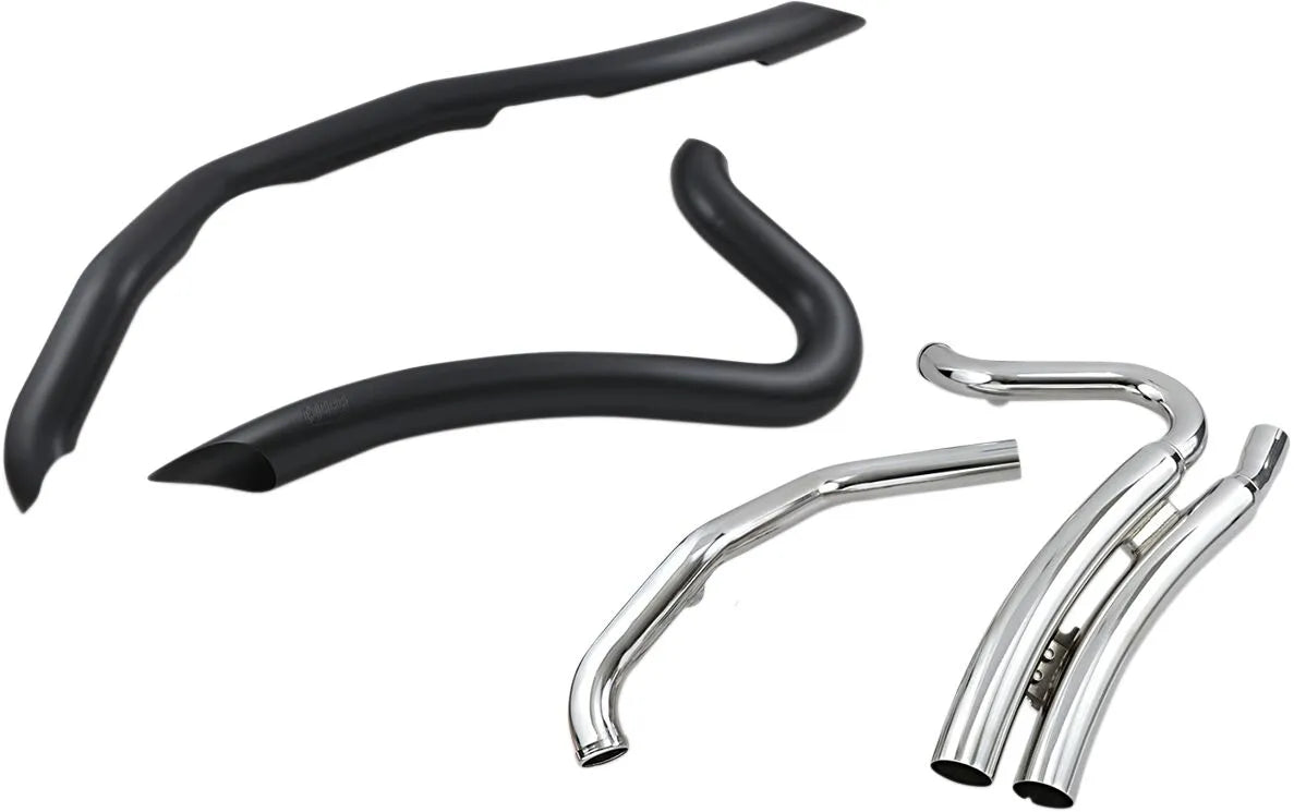 COBRA Speedster Swept Short Avgasrörssystem bild 3 PMMEDIA:b1a27f0a641f24ea