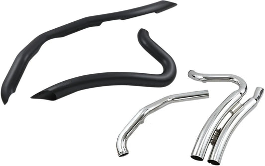 COBRA Speedster Swept Short Avgasrörssystem bild 3 PMMEDIA:b1a27f0a641f24ea