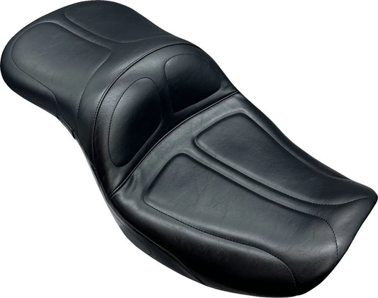 Le Pera Maverick Seat Sadlar Harley Touring bild 1 PMMEDIA:519987d18d37b13d