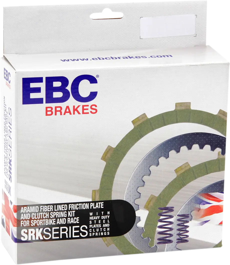 EBC SRK Series Kopplingskit Aramid bild 2 PMMEDIA:a9c5e045e08831d6