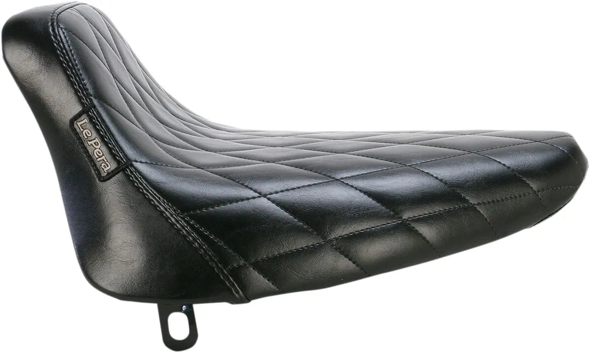 Le Pera Bare Bones Solo Seat Sadlar Harley Softail bild 10 PMMEDIA:e549f7a3980e70b1