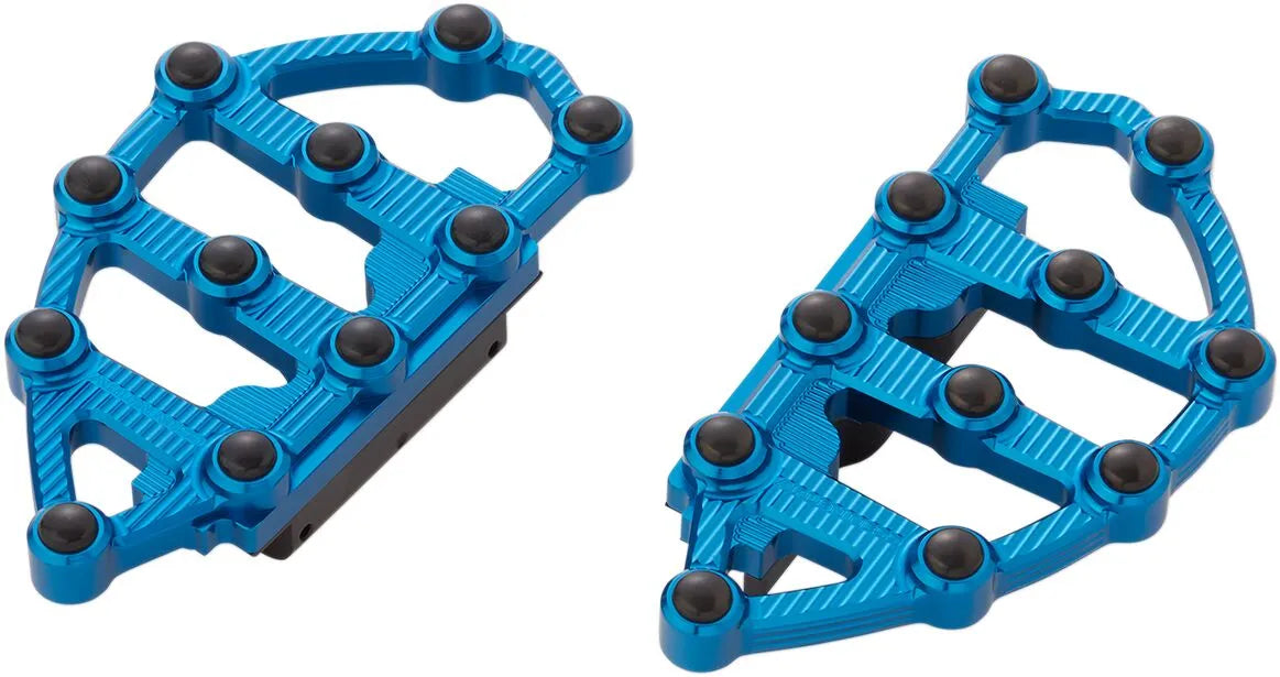 Arlen Ness MX Billet Floorboards Fotplattor & delar bild 3 PMMEDIA:80aa4553bf04c6a3