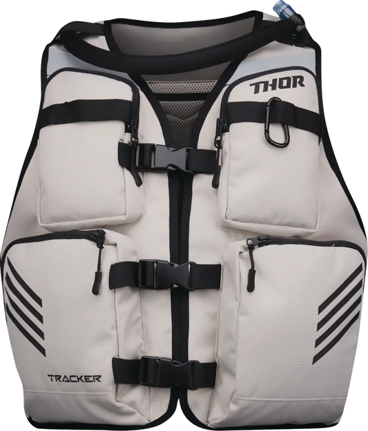 Thor Tracker Utility Vest Västar herr bild 1 PMMEDIA:57e27d8f480f7643