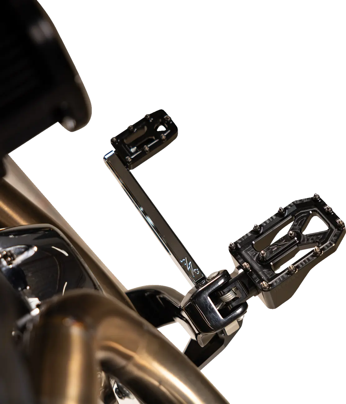 Thrashin Supply Co Aggressor Foot Pegs Fotpinnar & delar bild 17 PMMEDIA:9fdb42b9328e24c5