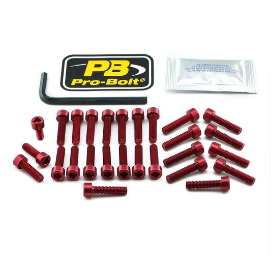 PRO BOLT Aluminium Motorbult Kit BMW bild 1 PMMEDIA:0dcb4753419d94aa