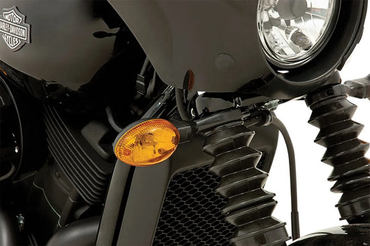 MEMPHIS SHADES HD Turn Signal Relocation Kit bild 2 PMMEDIA:eda6c31510d02394