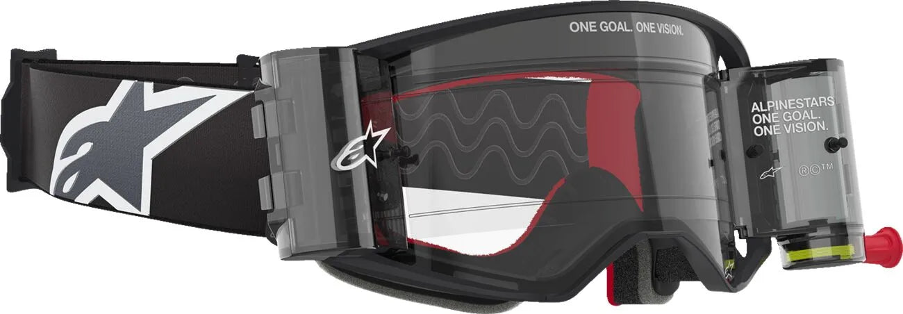 ALPINESTARS GOGGLES Supertech Corp Roll-Off Skyddsglasögon bild 2 PMMEDIA:d595384d1b7289b8