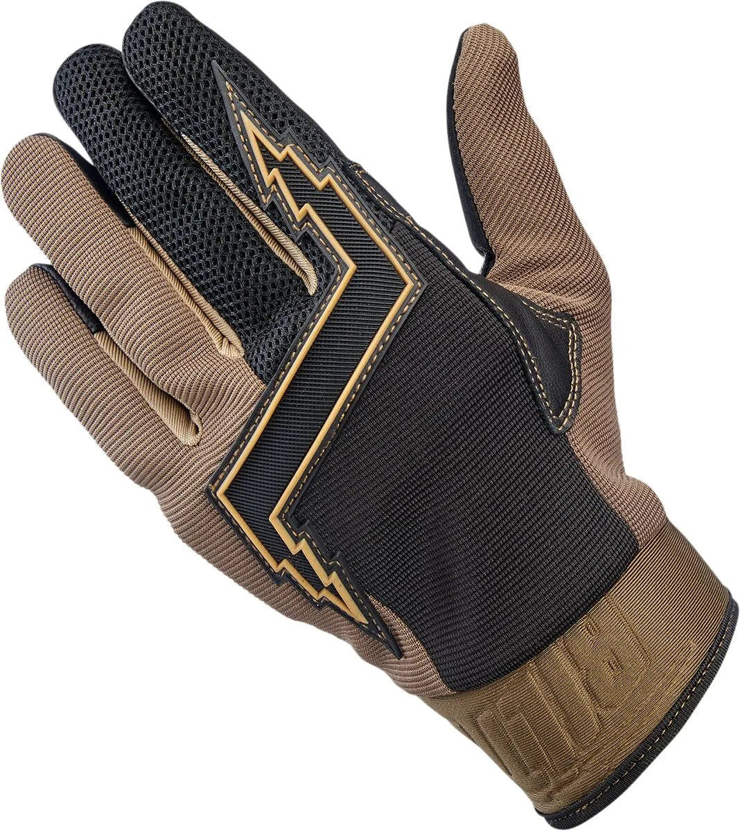 Baja Handskar CHO/BLK MD bild 3 PMMEDIA:a8bc2a1ffd6507d1