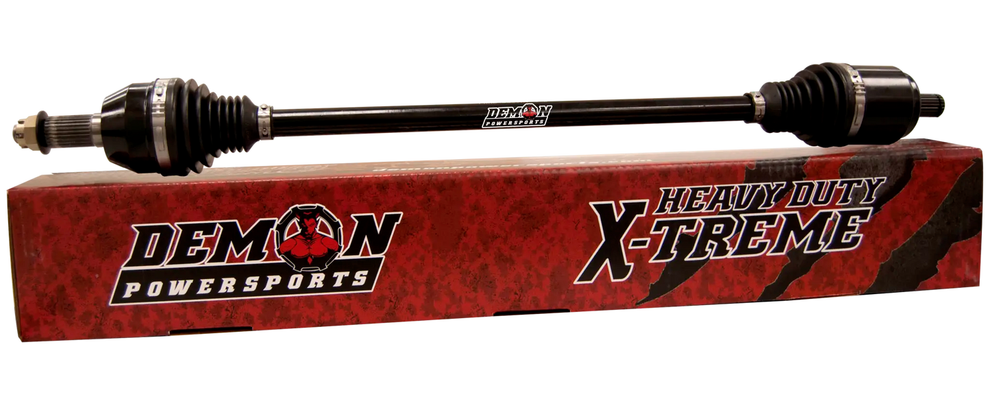 DEMON Heavy-Duty X-Treme Axle för RZR/Scrambler/Sportsman bild 7 PMMEDIA:5c3b85dbc06c7fd2