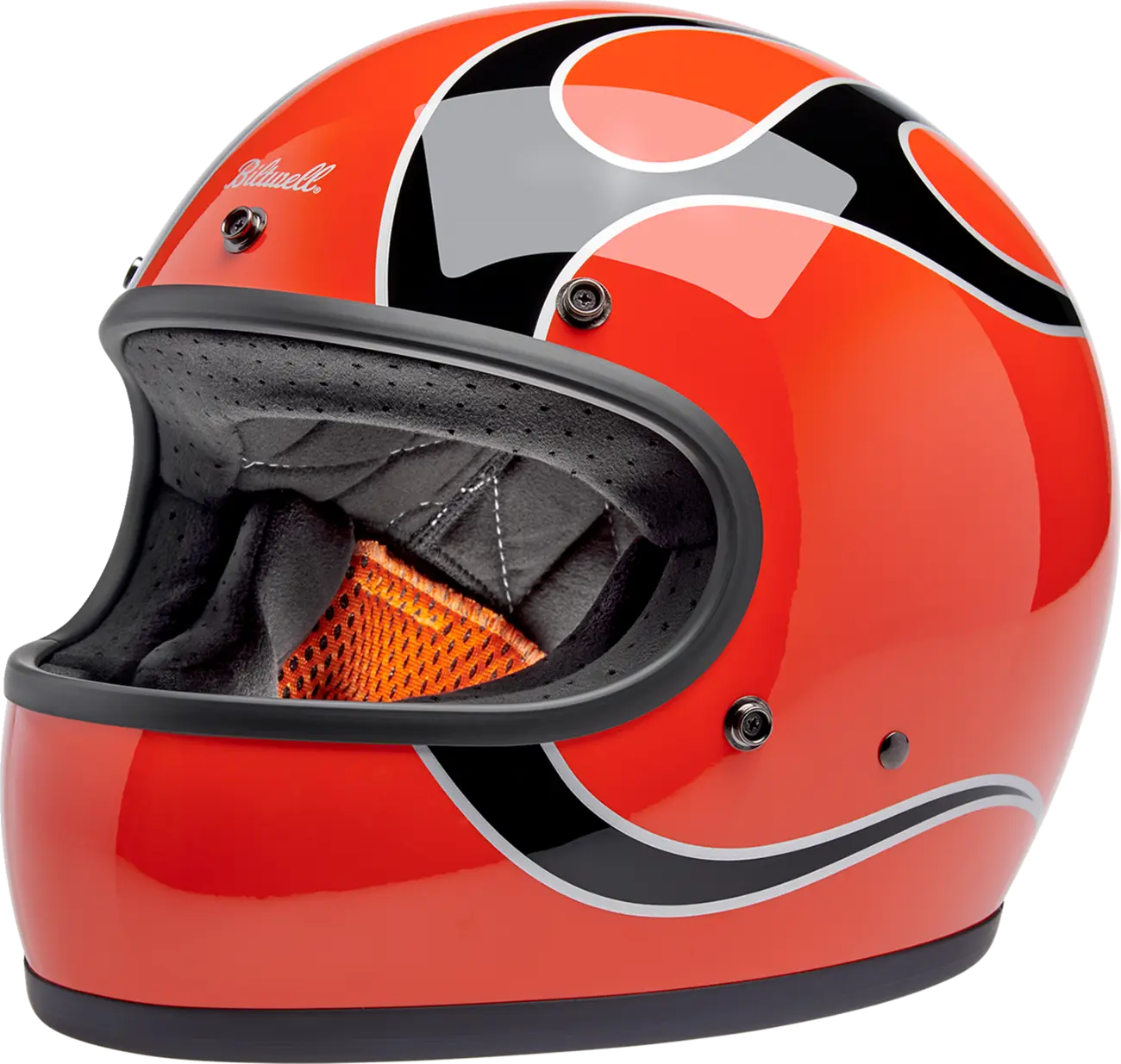 Biltwell Gringo Integralhjälm vuxen bild 1 PMMEDIA:b879b883611f25eb