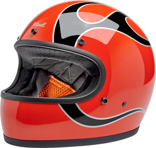 Biltwell Gringo Integralhjälm vuxen bild 1 PMMEDIA:b879b883611f25eb