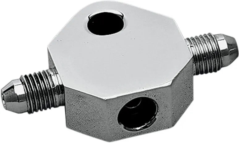 Drag Specialties Rear Brake Tee Tillbehör bromsledningar bild 1 PMMEDIA:b9e73081fa462323