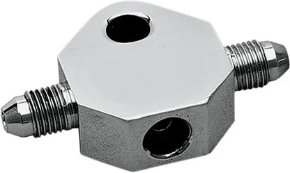 Drag Specialties Rear Brake Tee Tillbehör bromsledningar bild 1 PMMEDIA:b9e73081fa462323