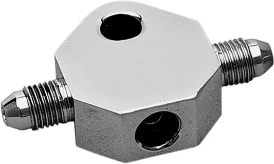 Drag Specialties Rear Brake Tee Tillbehör bromsledningar bild 1 PMMEDIA:b9e73081fa462323