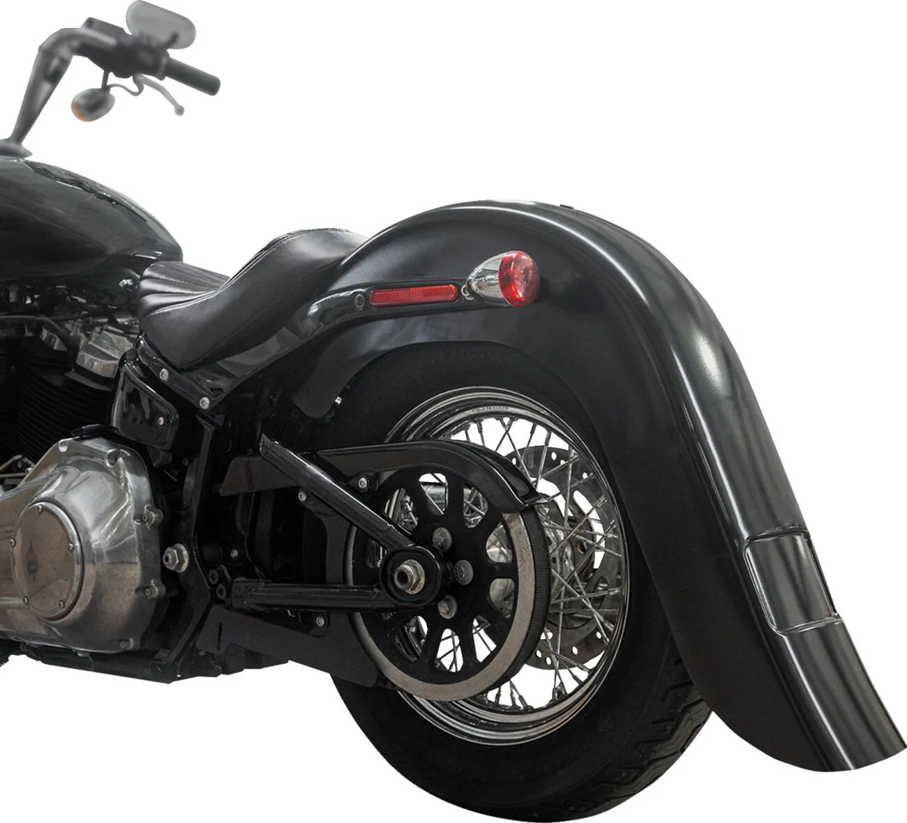 Klock Werks Benchmark Rear Fender Harley bild 1 PMMEDIA:6d47211c8ac4ba40