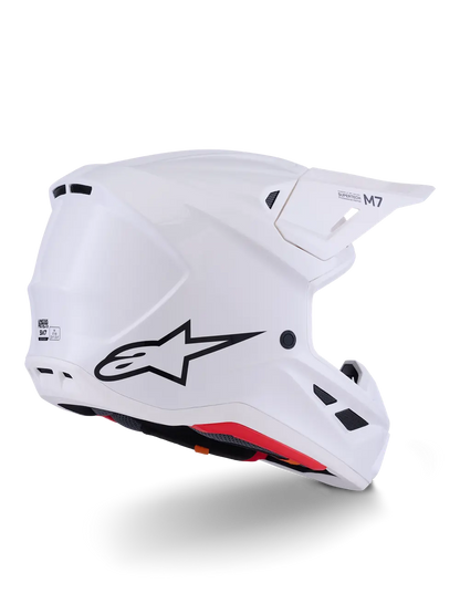 Alpinestars(Mx) S-M7 Offroadhjälm integral vuxen bild 8 PMMEDIA:f9dbd4fd793cec29