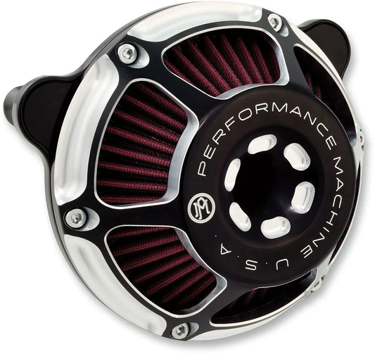 PERFORMANCE MACHINE Max HP Air Cleaner Kit bild 3 PMMEDIA:a80c608f17c39c65