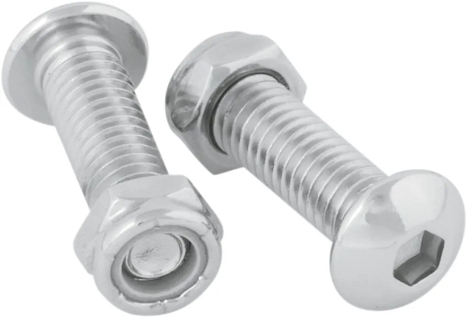 PERFORMANCE MACHINE (PM) Foot Peg Hardware Kit krom bild 1 PMMEDIA:3d4333b0d1e4857b