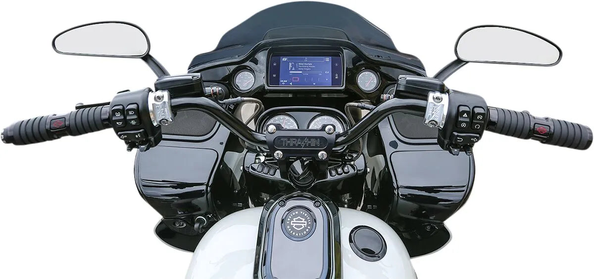 THRASHIN SUPPLY CO. Road Glide Riser Adapter Kit bild 2 PMMEDIA:e39e864a26c3d8f2