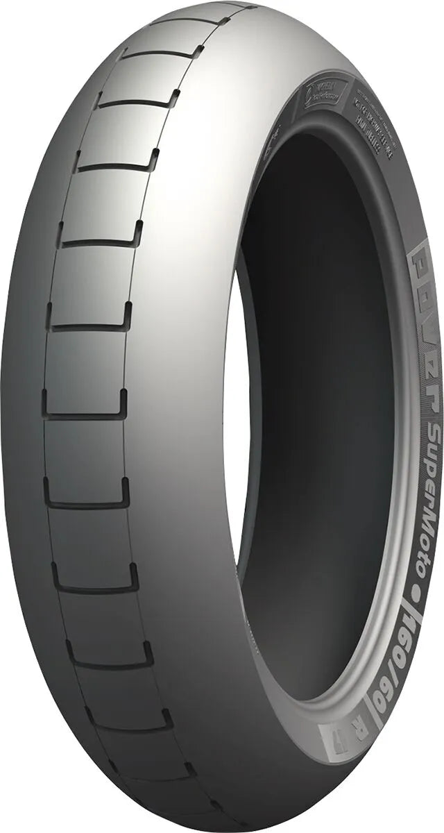 MICHELIN Power SuperMoto Slick Däck 160/60R17 NHS bild 3 PMMEDIA:3656c5e8e61adf59