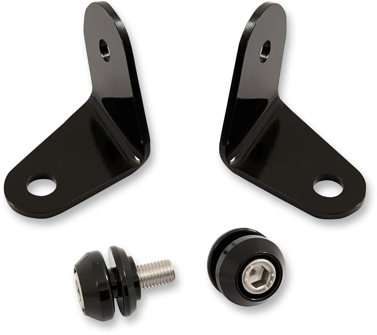 Memphis Shades Hd Turn Signal Relocation Hardware Kit Fästdelar & kit för vindrutor bild 1 PMMEDIA:945710ff963d8b87