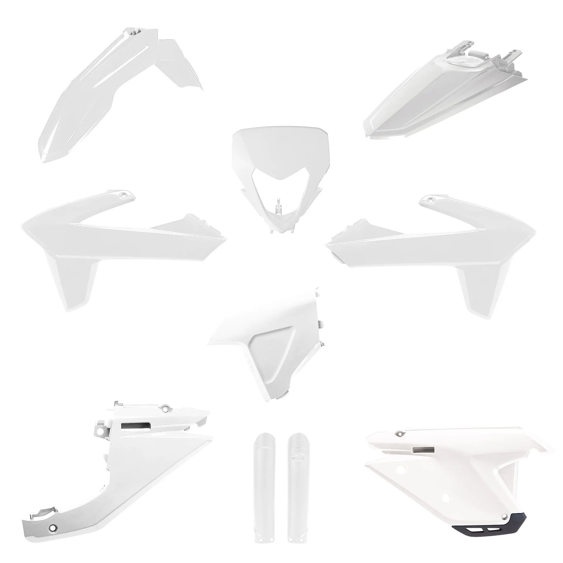 Polisport Complete Body Kit Offroadmotorcyklar bild 1 PMMEDIA:d84f5841b239dd69