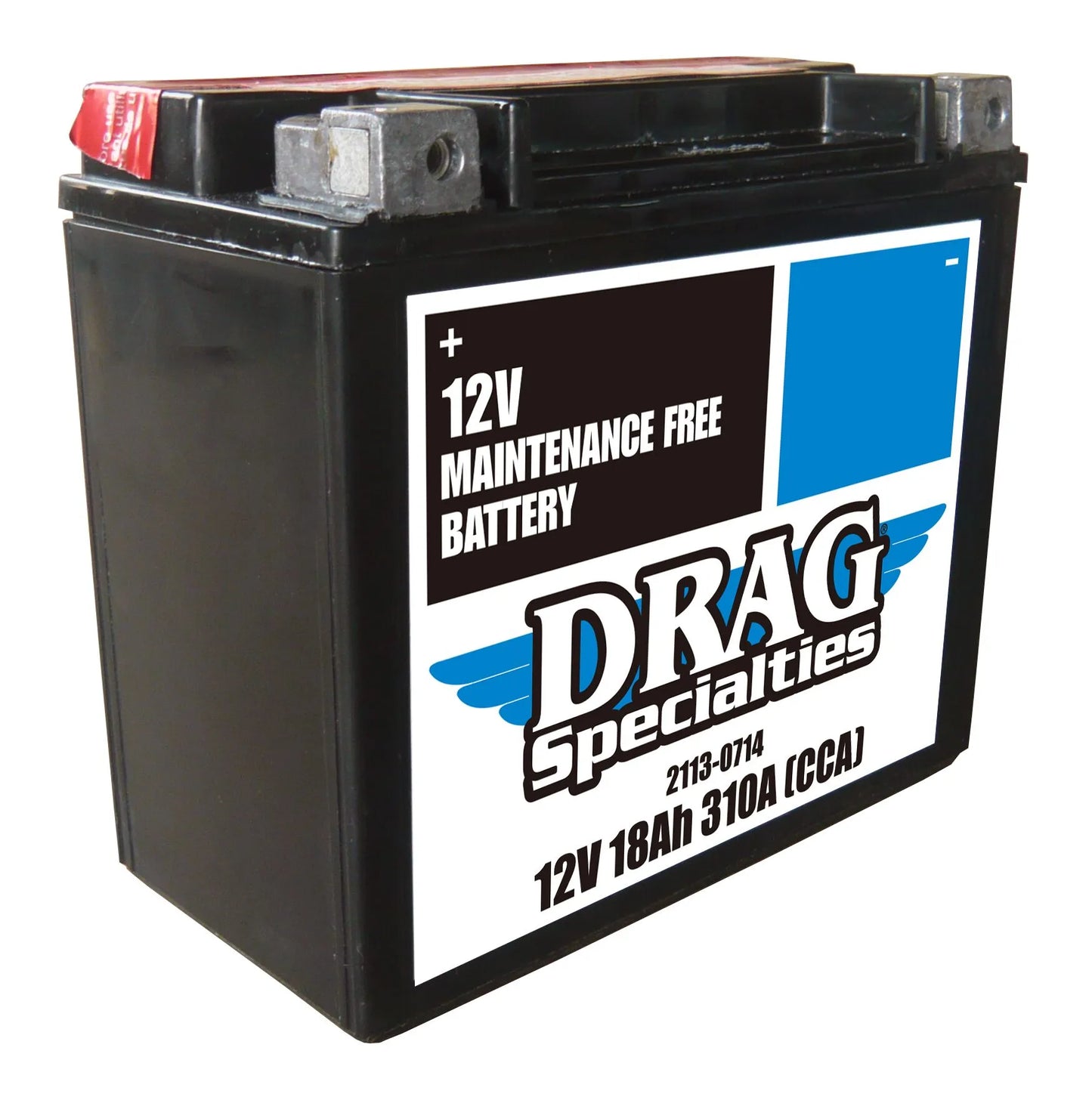 DRAG SPECIALTIES BATTERIES Underhållsfritt Batteri YTX20H-FT bild 3 PMMEDIA:1a71435dfd5db3c0