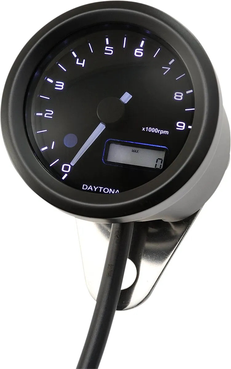 DAYTONA VELONA48 TACHOMETER 9000RPM bild 2 PMMEDIA:bcd6f71e9c4c1ec7