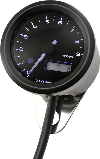 DAYTONA VELONA48 TACHOMETER 9000RPM bild 2 PMMEDIA:bcd6f71e9c4c1ec7