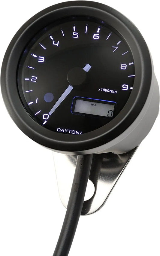 DAYTONA VELONA48 TACHOMETER 9000RPM bild 2 PMMEDIA:bcd6f71e9c4c1ec7