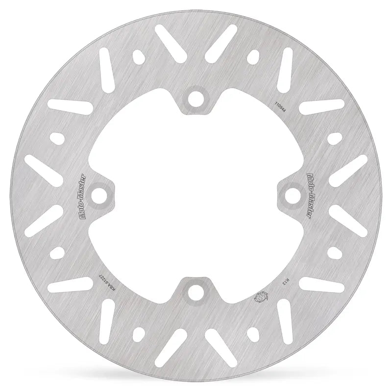 MOTO-MASTER Nitro Bromsskiva Fram Honda Scooter bild 1 PMMEDIA:862297dc3a465308